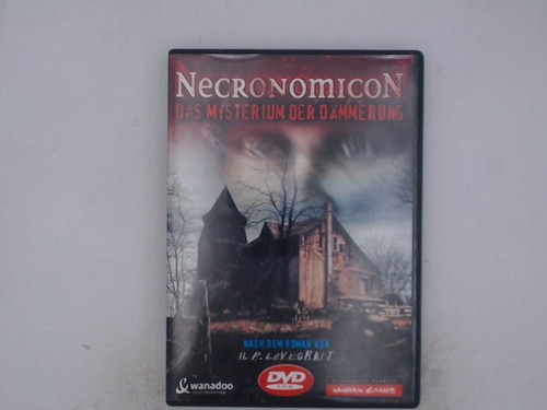 Necronomicon - , (dvd-rom)