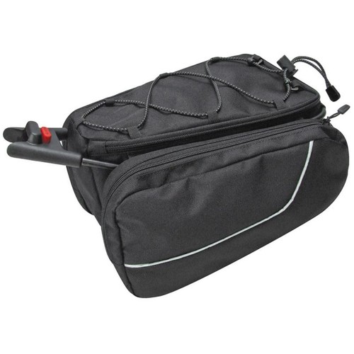 Bicycle bag rear seatpost - bag, of