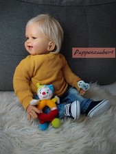 Künstlerpuppe - Sammlerpuppe