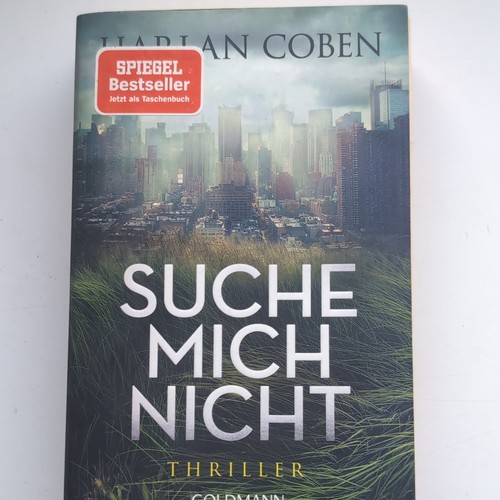 Harlan coben suche mich nicht - harlan,