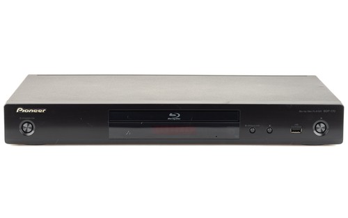 Pioneer bdp 170 bluray sacd - bdp-170,