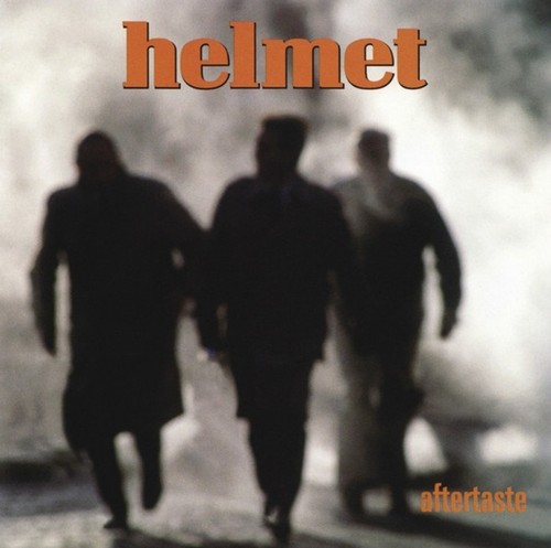 Helmet aftertaste cd - helmet,