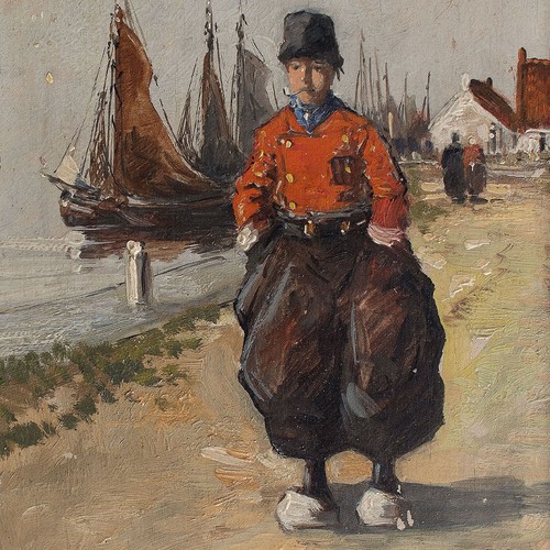 Volendam holland niederlande - volendam,
