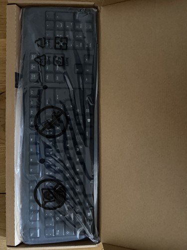 Dell keyboard kb212 qwertz - keyboard,