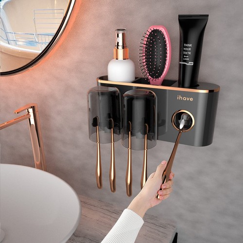 Zahnbürstenhalter wand mit - wand,