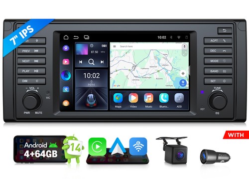 Ips autoradio android auto - 7"ips,