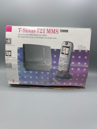 Sinus 721 mms isdn - 721,