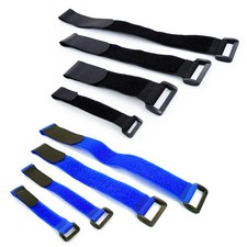 1 Klettkabelbinder mit