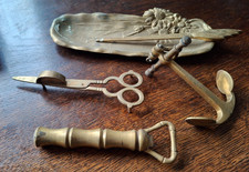 Jugendstil Messing