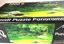 Puzzle 1000Teile Natur Schmidt