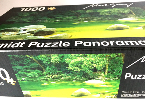 Puzzle 1000teile natur schmidt - puzzle,