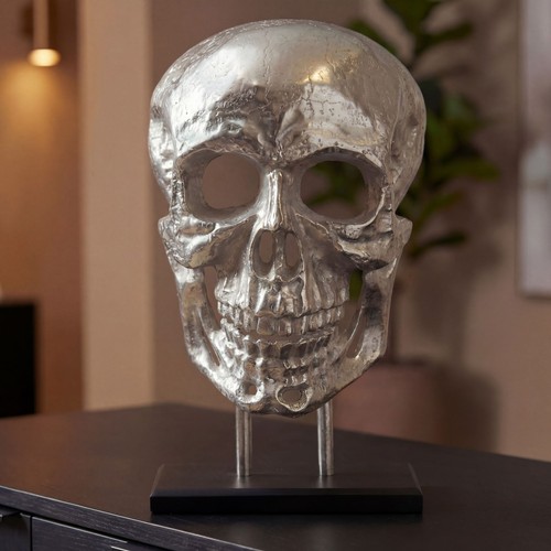 Standdeko totenkopf cm - 57,
