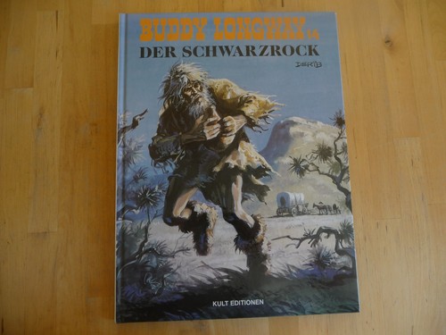 Buddy longway derib kult - longway,