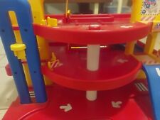 Mini Bolides Spielzeug Parkhaus