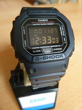 CASIO G-SHOCK  DW-056  EINSATZUHR  ARMBANDUHR SPORTUHR SELTENES STÜCK