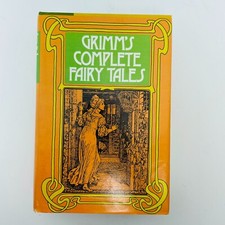 Grimms Complete Fairy Tales HC