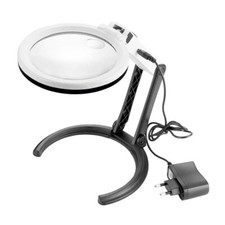 10LED Lupenleuchte Lupenlampe