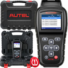 Autel TS408S RDKS Anlerngerät TPMS Programmier Reifendruckkontrollsystem Deutsch