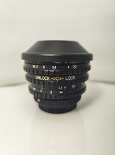 PELENG 8/3.5 OBJEKTIV 8mm F3.5