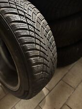 4 Winterreifen mit Felgen und 2 Reifen ohne Felgen für Mercedes A Klasse 