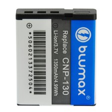 Blumax Akku passend für Casio