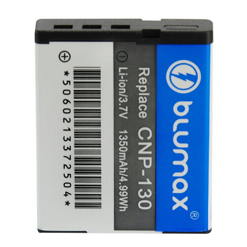 Blumax akku passend für casio - blumax,