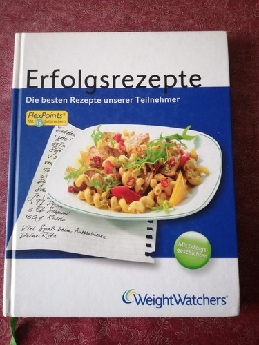 Weight watchers erfolgsrezepte - weight,