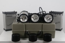 ELINCHROM Studio SET mit Bacht Striplight Box