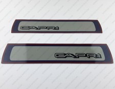 BAYLINER CAPRI BOOT AUFKLEBER