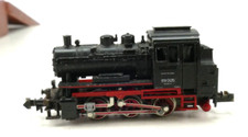 Dampflokomotive 89005 Spur N Trix 3 achsige  Lokomotive A-2124