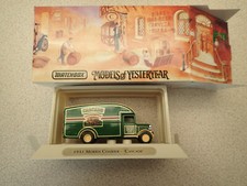 Matchbox Models of Yesteryear