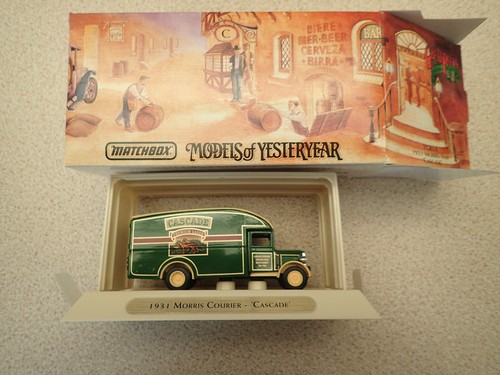 Matchbox models yesteryear - matchbox,