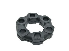 Dämpfungsgummi Hinterrad für