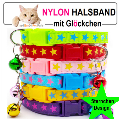 Sternchen halsband für - sternchen,