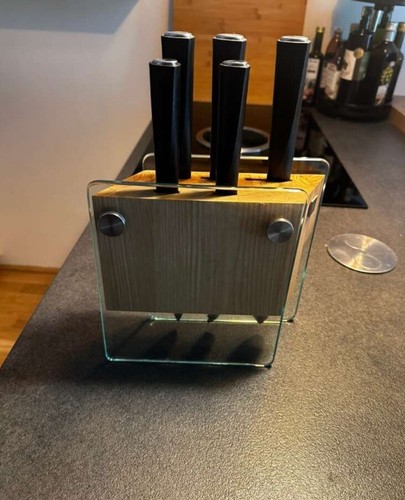 Messerblock teilig carl - messerblock,