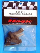 Team Magic Einstellbar Front Sway BAR Set 581511 Modell