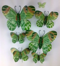 6 Set 3 D Schmetterlinge Wandtattoo Wanddeko Wandtatoo Wandaufkleber 12 Design