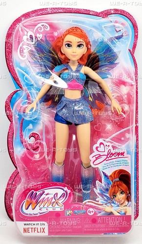 Winx club bloom doll - doll, 2025