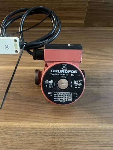 Grundfos ups 130 mm - ups,