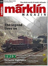Marklin Magazin (English