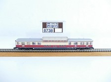 ??Märklin mini club Spur Z..8738 TEE Aussichtswagen 1.KL. der DB, OvP.