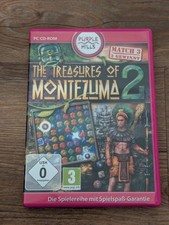 The Treasures of Montezuma PC Windows | CIB Komplett