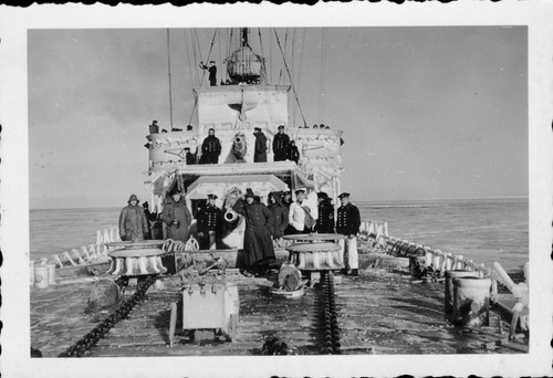 Foto wk2 marine - marine, kriegsschiff