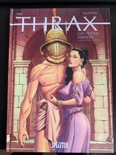 Thrax 1  Lupi, Fratres, Amantes Splitter Erotik für Erwachsene HC UVP 19,80