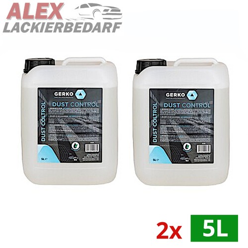 Gerko dust control - 5l,