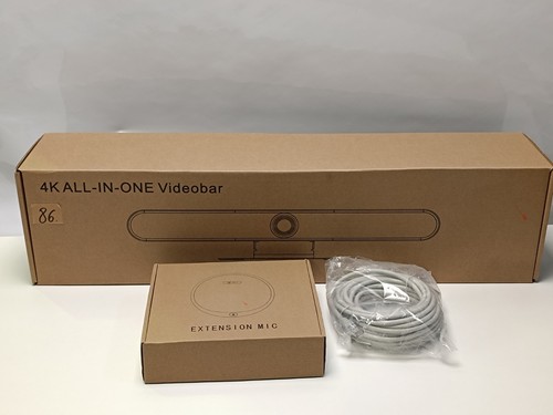Kimex video conferencing - kimex, 4k