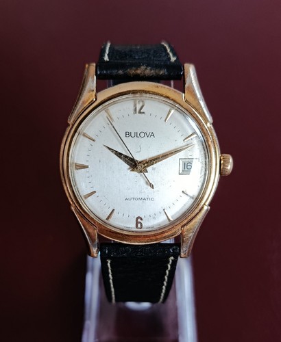 Bulova automatic vintage uhr - vintage,