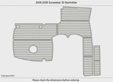 DuraEVA EVA Foam Boat flooring