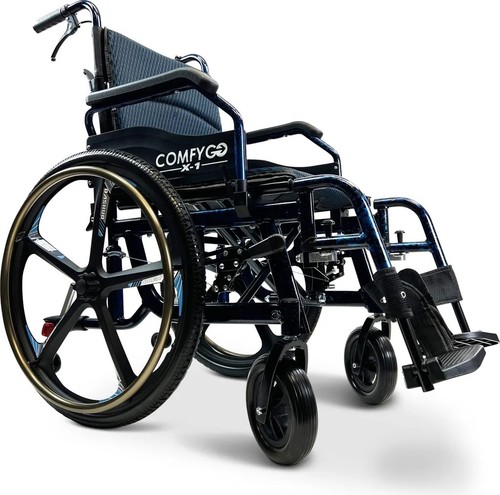 Rollstuhl comfygo se - x-1,