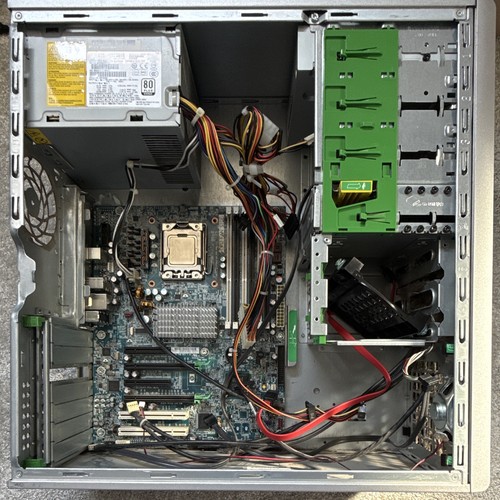 Z400 workstation tower - z400,